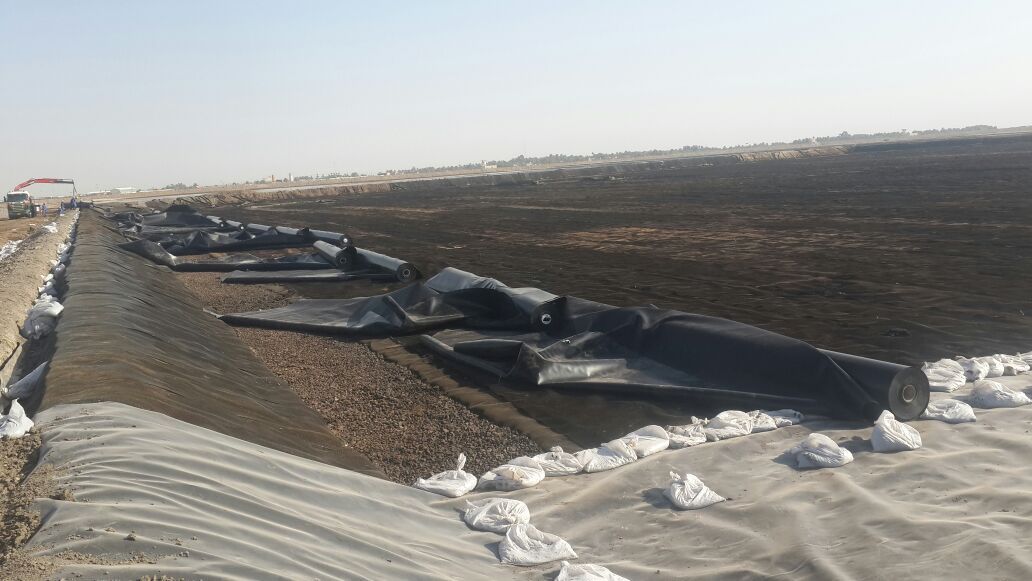 Rehabilitation of Full Infrastructure — Taj Al-Din Neighbourhood