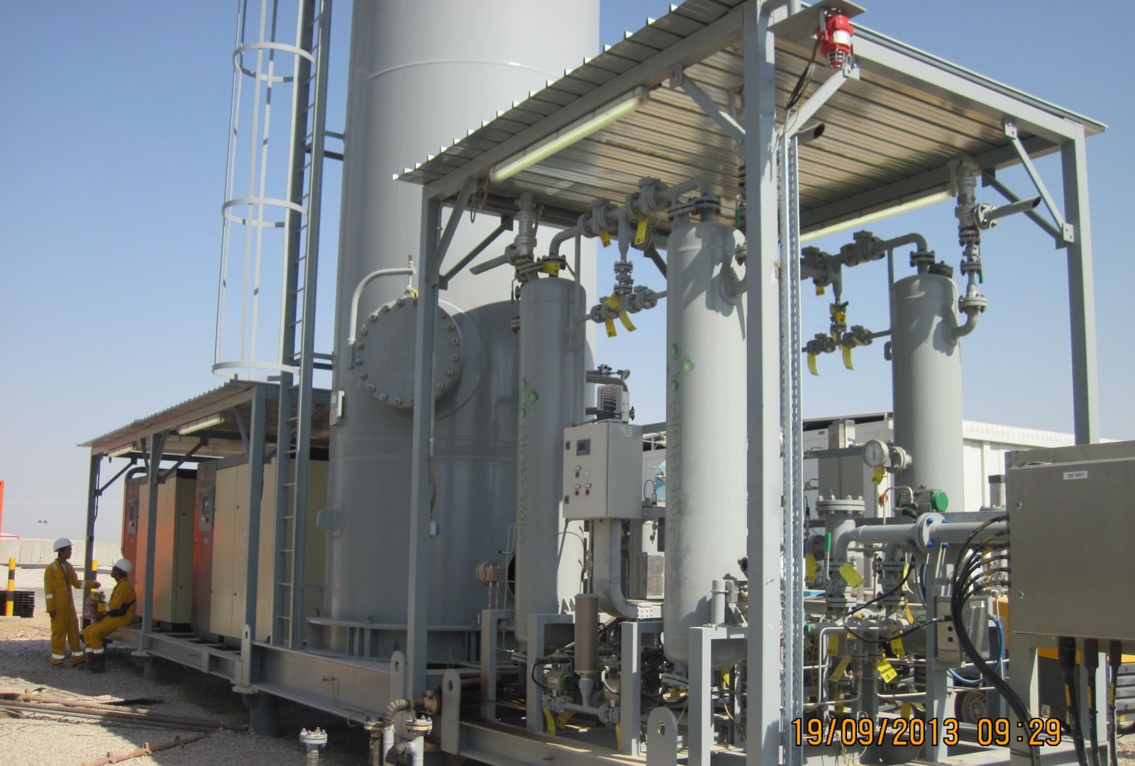 Supply Contracts for West Qurna-2 and Buzurgan Fields